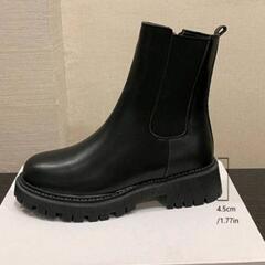 チェルシーブーツの画像