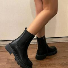 チェルシーブーツの画像