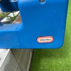 リトルタイクス　ベンチテーブルの画像