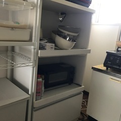 キッチンラック　無料