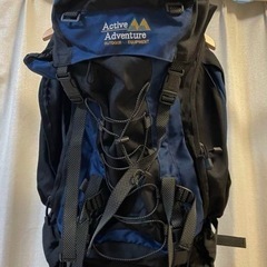 Active Adventure バックパック