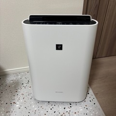 SHARP 空気清浄機
