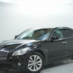 🚙3700ｃｃ！！日産 フーガ 　３７０ＧＴ🚙
