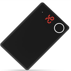 📍【新品未使用】超薄型スマートトラッカー 紛失防止タグ iOS/Android対応 GPSタグ 高精度追跡 通信距離無限 防水 静音ブザー 見守りカード 財布 鍵 ペット 子供 置き忘れ 盗難防止 airタグ風 スマートタグの画像
