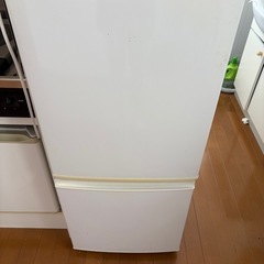 SHARP 冷蔵庫
