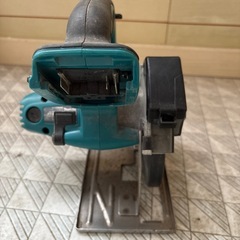 マキタ充電式チップソーカッタ14.4Vの画像