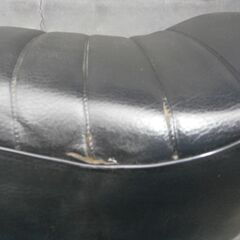 ホンダゴリラ用タンクとシートの画像
