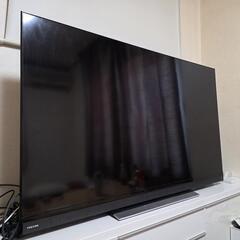 TOSHIBA REGZA55インチテレビ(今週中に引き取り可能...