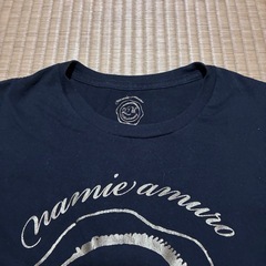 値下げ！安室奈美恵Tシャツの画像
