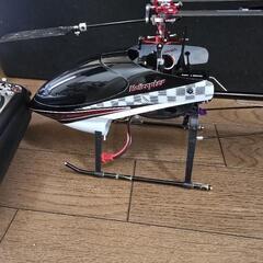 電動ラジコンヘリコプター