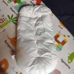 10mois たまごマットおくるみ 中クッション