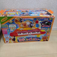 アンパンマン　ピアノ