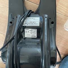 乾燥機 シューズパルST SD-4643GYの画像