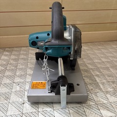 【使用回数１回】マキタ充電式チップソー切断機14.4Vの画像