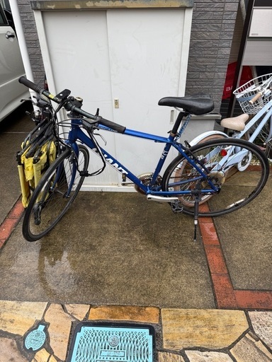 ジャイアント　自転車　ロードバイク