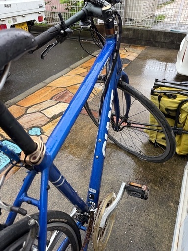 ジャイアント　自転車　ロードバイク