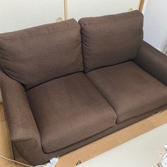 KEYUKA2.5人掛けソファ(ファブリック生地)