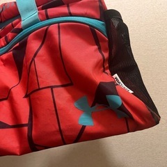 アンダーアーマー　ボストンバックの画像