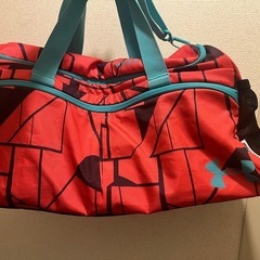 アンダーアーマー　ボストンバック