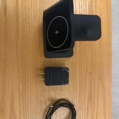 ワイヤレス充電器スタンド
