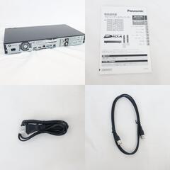 Panasonic DIGA パナソニック ディーガ レコーダー  ブルーレイディスクレコーダー おうちクラウドディーガ 4TB DMR-UCX4060 【コンプオフ金沢野々市店】の画像