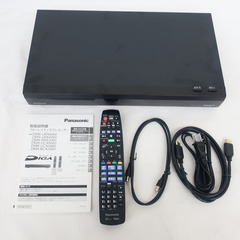 Panasonic DIGA パナソニック ディーガ レコーダー...