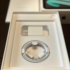 【Apple純正】(新品)Type-Cケーブル＆アダプター
