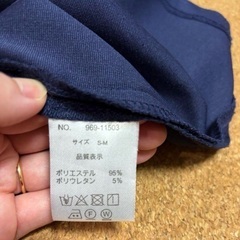 ANGELIEBE エンジェリーベ　マタニティワンピース　ひざ丈　S-Mの画像