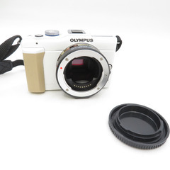 OLYMPUS PEN (オリンパス ペン) デジタルカメラ OLYMPUS PEN E-PL1s カメラボディ 【コンプオフ金沢野々市店】の画像