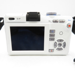 OLYMPUS PEN (オリンパス ペン) デジタルカメラ OLYMPUS PEN E-PL1s カメラボディ 【コンプオフ金沢野々市店】の画像