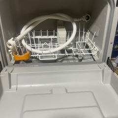 食器洗浄機-panasonic/NP-TCR4