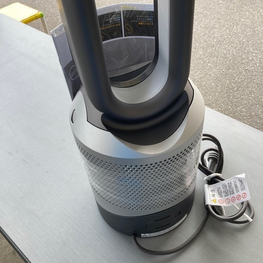 店頭販売】ダイソン HP03 空気清浄機付きファンヒーター の通販はau 
