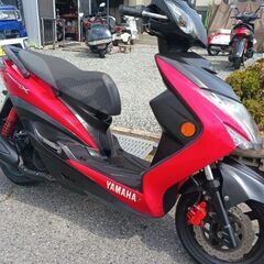 シグナス125X.SE44J.好調.始動動画