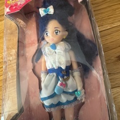 ふたりはプリキュア　マックスハート　キュアホワイト　フィギュア　レア品の画像