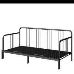 IKEA　FYRESDAL デイベッドフレームの画像