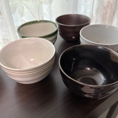 椀、小鉢セットの画像