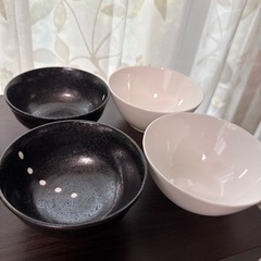 椀、小鉢セットの画像
