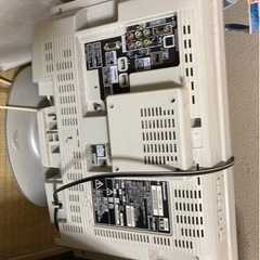 Panasonic 液晶テレビ　20インチの画像