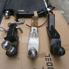 ヒッチボール等の画像