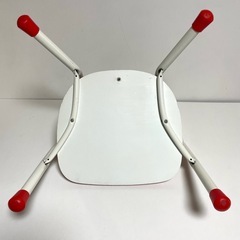 レトロ　子供用 キティちゃん 椅子 ハローキティ キッズ インテリア チェアー イス　の画像