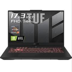 ASUSゲーミングPC2022モデル