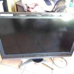 ジャンク品　テレビ
