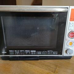 東芝電子レンジ　ER-D7