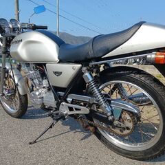 GB250クラブマン.好調.始動動画の画像