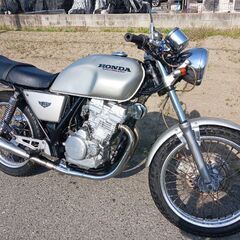 GB250クラブマン.好調.始動動画