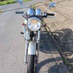 GB250クラブマン.好調.始動動画の画像