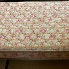 高級ベッドマットシングル➕おまけ/こここ米の画像