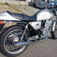 GB250クラブマン.好調.始動動画の画像