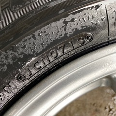 トヨタ30プリウス 純正アルミホイール4本 の画像