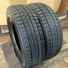 スタッドレス155/70R12 2本／BS BLIZZAK VR...